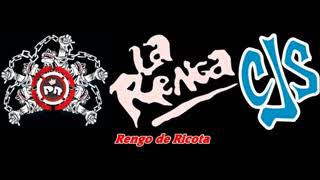 Los Redondos La Renga y Callejeros low [upl. by Nylzor299]