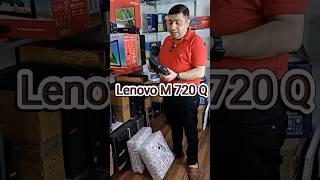 Lenovo M 720 Q Tiny PC  Refurbished Pc  8th Gen  Core i5  lowest Price youtubeshorts [upl. by Elon]