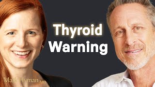 Thyroid Cancer Symptoms amp Early Warning Signs [upl. by Irisa948]