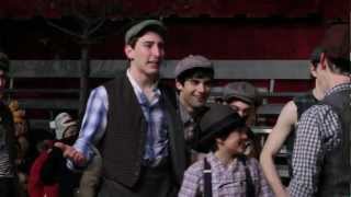 Meet the Newsies Davey Ben Fankhauser [upl. by Jenna]