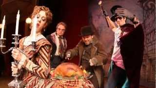 quotBustle Fluffahquot Music Video w the Cast of Roundabout Theatre Companys THE MYSTERY OF EDWIN DROOD [upl. by Cissy66]