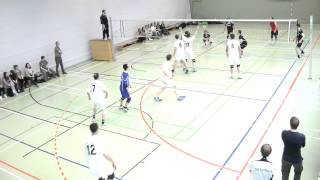 Volleyball Warum hätte das Schiedsgericht schon früher pfeifen müssen [upl. by Estele195]