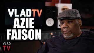 Azie Faison on Getting Shot 9 Times During Triple Murder Robbery Part 13 [upl. by Yukio704]