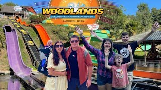 WOODLANDS FAMILY THEME Park [upl. by Aloz839]