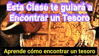 Clase Cómo buscar tesoros con Radiestesia Qué usar como guía [upl. by Eveivenej549]