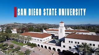 San Diego State University Virtual Campus Tour [upl. by Margaret]