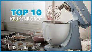 Top 10  Beste keukenrobot [upl. by Casanova]