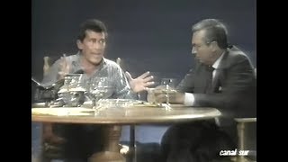 ¿FE O ATEÍSMO quotQué sabe nadiequot Canal Sur 1991 [upl. by Orvas484]