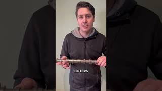 Inside the Engine How a Camshaft Works 🛠️  Belt vs Chain Driven Explained [upl. by Durnan]