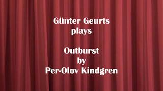 Outburst PerOlov Kindgren [upl. by Raychel953]