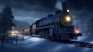 The Polar Express Train Ride [upl. by Melisa]