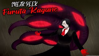 Ro Ghoul  NEW FURUTA KAGUNE SNEAK PEEK [upl. by Desimone882]