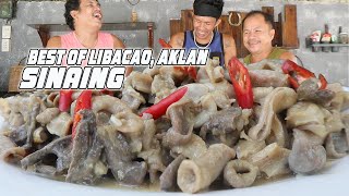 THE BEST PULUTAN FROM LIBACAO AKLAN  SINAING [upl. by Bekaj540]