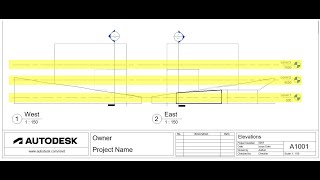 How to Create Sheets Align Views and Hide Hatches in Revit [upl. by Leahsim747]