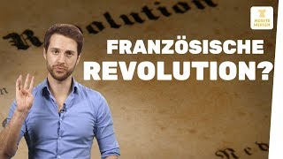 Französische Revolution I Gründe I musstewissen Geschichte [upl. by Zedekiah]