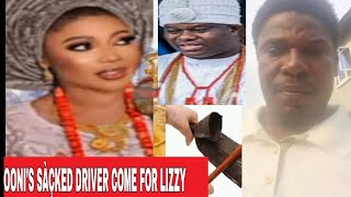 OONI OF IFE SÀÇKED DRIVER AS THREATENED OLORI LIZZY WHAT SHE DID NEXT WILL SHÓÇK YOU 🛑 [upl. by Scheider130]