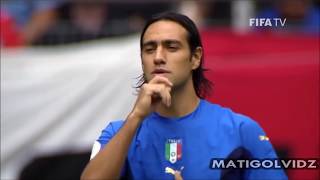 Alessandro Nesta ● Most Elegant Defender Ever HD [upl. by Euphemia]