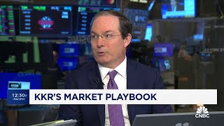 KKRs Henry McVey breaks down the private equity firms 2024 market playbook [upl. by Leciram814]