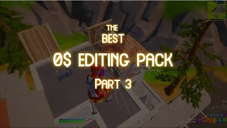 The BEST FREE Fortnite Editing Pack  After Effects  Premiere Pro At 50 likes  Part 35 [upl. by Hyatt130]