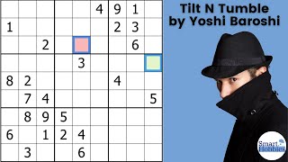 This Covert Sudoku Strategy Can Solve OVER 20 CELLS – SHC 212 [upl. by Rambow125]