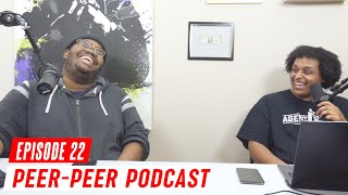 How Video Games Saved Our Lives  PeerPeer Podcast Episode 22 [upl. by Ynohtnaluap]