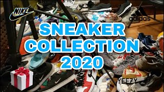 Rep Sneaker Collection 2020  Shoe Taobao Weidian Haul [upl. by Rakso]