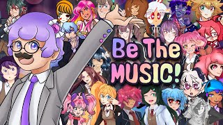 【26 SYNTH】Be The MUSIC【VOCAL SYNTH COLLAB】 [upl. by Lynus]