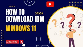 How to download IDM for windows [upl. by Kroll]