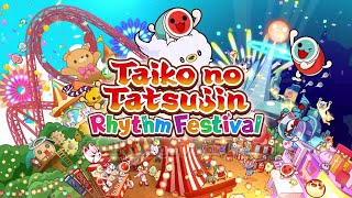 Taiko no Tatsujin Rhythm Festival  Announcement Trailer 20240827 [upl. by Nohtiek614]