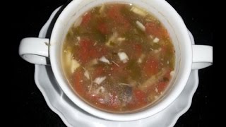 Chicken Soup  The Roshow  Daiji Kitchen  Recipe 77 [upl. by Windy]