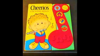 CHEERIOS Counting Songs Play A Song [upl. by Naruq]