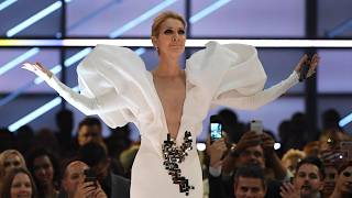 Celine Dion  My Heart Will Go On Live on Billboard Music Awards 4K [upl. by Grier]