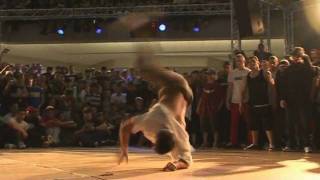 Bboy Lil Ceng  IBE 2008 [upl. by Enilemme]