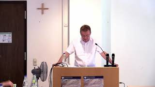 Eberhard Schockenhoff The Concept of Soul in Christianity [upl. by Harts]