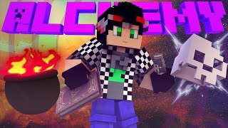 Alchemy in One Command ✨Minecraft  Custom Command 112 [upl. by Asor]