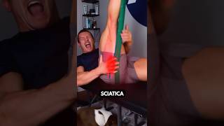 STOP Sciatica Stretches [upl. by Ev]