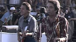 Doug Kershaw  Cajun Baby Live at Farm Aid 1986 [upl. by Dwain]