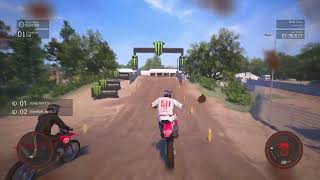 MXGP 2021 Lommel Team Gasgas [upl. by Evangelin105]