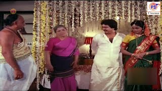 ஏன்டா முதல் ராத்திரி அன்னைக்கு வந்து என்ன எப்படி பண்ணறீங்க SVeShekher Comedy  Manorama Comedy [upl. by Eciralc365]