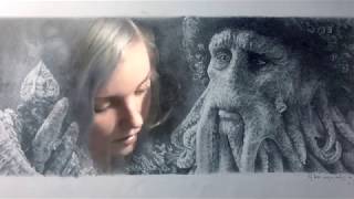 Davy Jones lyrics  cover by Enalya [upl. by Qidas]