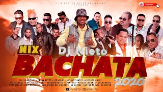 BACHATA MIX DOMINICANA  Viejas clásicas y Corta Venas DJ NIETO [upl. by Oloapnaig]