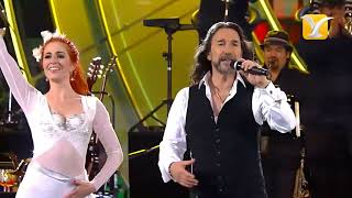 Marco Antonio Solís  Más Que Tu Amigo En Vivo [upl. by Doolittle]