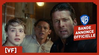 TWISTERS  Bande annonce officielle VF  Glen Powell Daisy EdgarJones Anthony Ramos [upl. by Eneryc470]