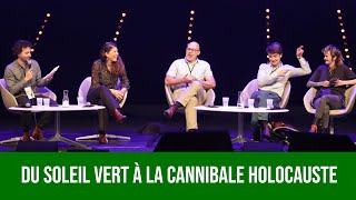 DU SOLEIL VERT À LA CANNIBALE HOLOCAUSTE [upl. by Leong]