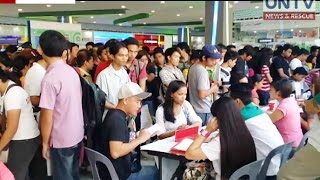 Nasa 20000 trabaho sa Calabarzon alok ng DOLE sa May 1 [upl. by Walters]