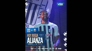 HOY JUEGA ALIANZA LIMA VS ALIANZA ATLÉTICO DE SULLANA LIGA1 2024 [upl. by Evans]