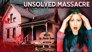 The Villisca Ax Murder House A Place Of Horror [upl. by Ardis]