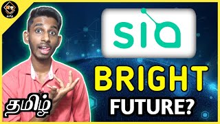 SiaCoin Have A Bright Future Sia To 1 Bitcoin To 40k Analysis And Prediction  Mac Tech Tamil [upl. by Huntlee836]