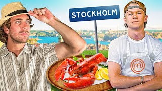 Hela Sverige Grillar EP 6 Stockholm [upl. by Neelahs]