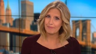 Pregnant CNN Anchor Poppy Harlow Passes Out on Live TV [upl. by Eineeuq800]